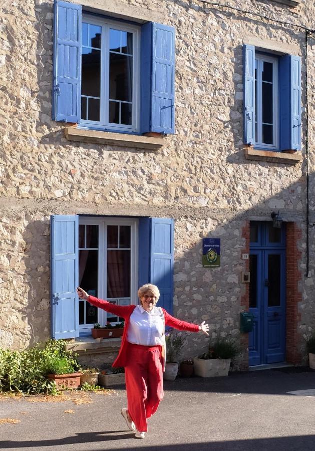 Les Heures Claires Cahuzac-sur-Vère Eksteriør billede